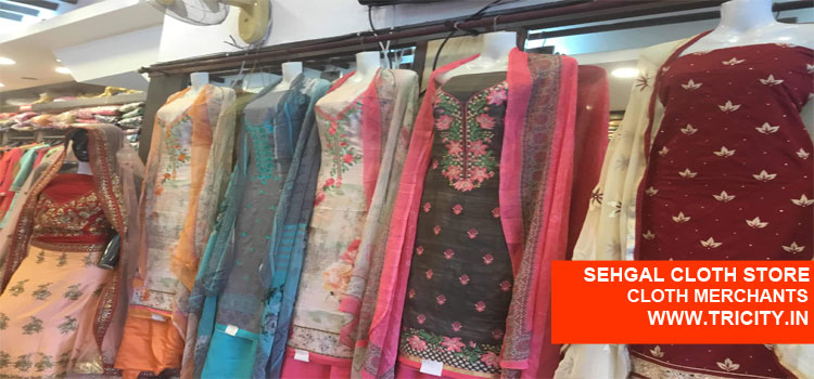 SEHGAL CLOTH STORE