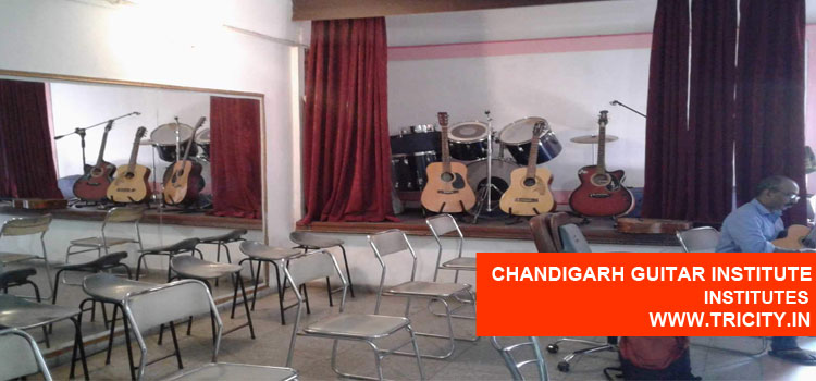 CHANDIGARH GUITAR INSTITUTE