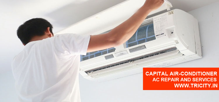 Capital Air-Conditioner