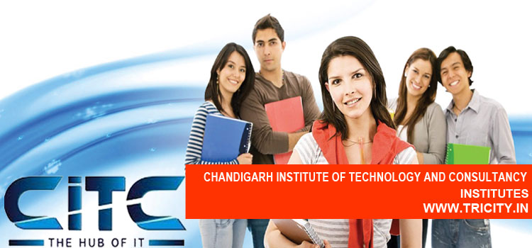 Chandigarh Institute Of Technology And Consultancy