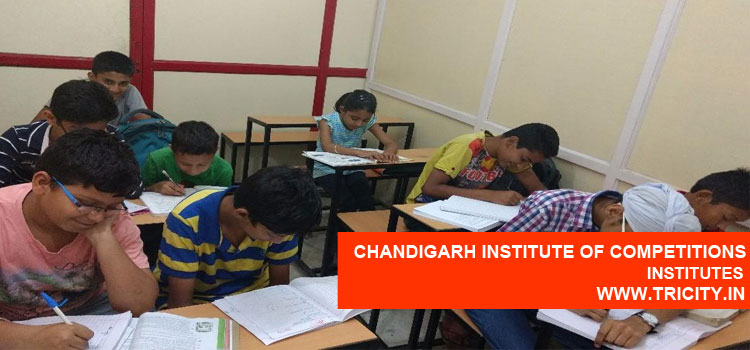 Chandigarh Institute of Competitions