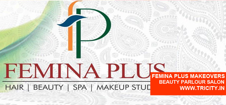 FEMINA PLUS MAKEOVERS