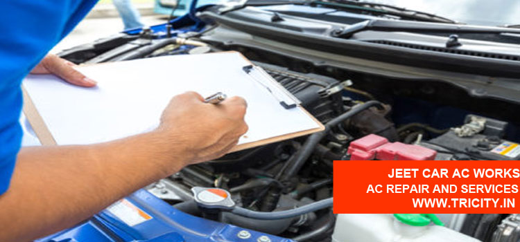 JEET CAR AC WORKS