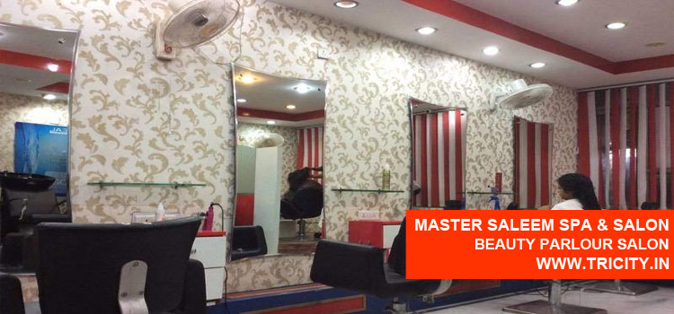 MASTER SALEEM SPA & SALON