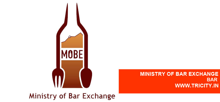Ministry Of Bar Exchange