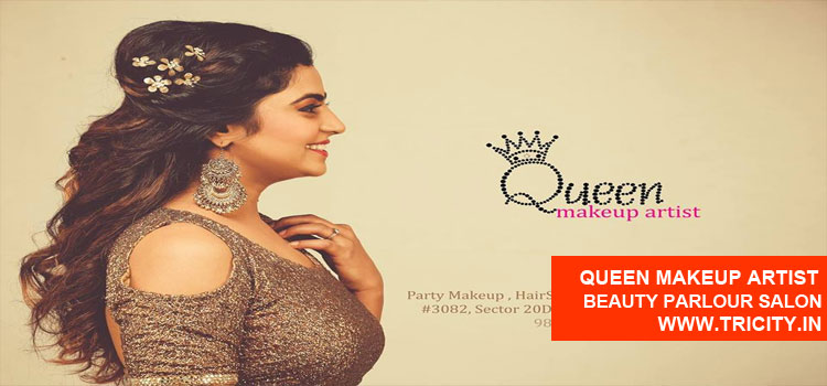 QUEEN MAKEUP ARTIST