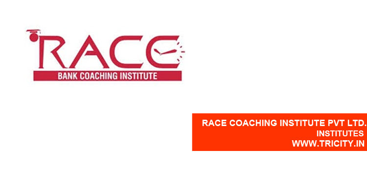 RACE COACHING INSTITUTE PVT LTD.