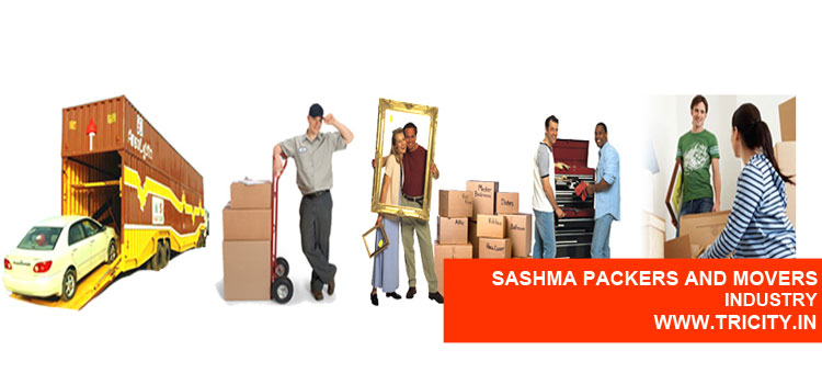 SASHMA PACKERS AND MOVERS