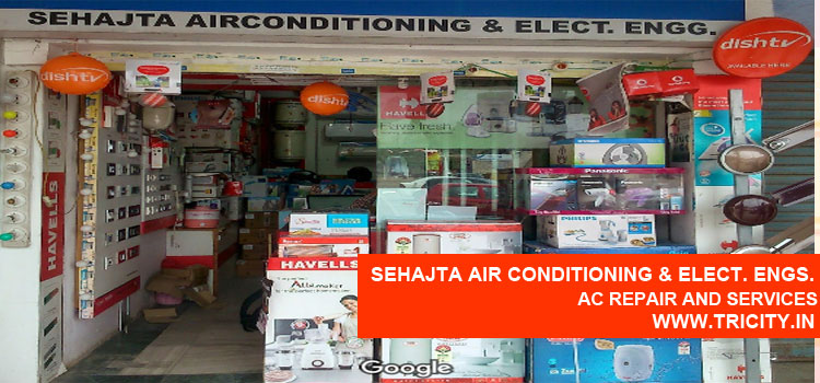 Sehajta air conditioning & elect. Engs.