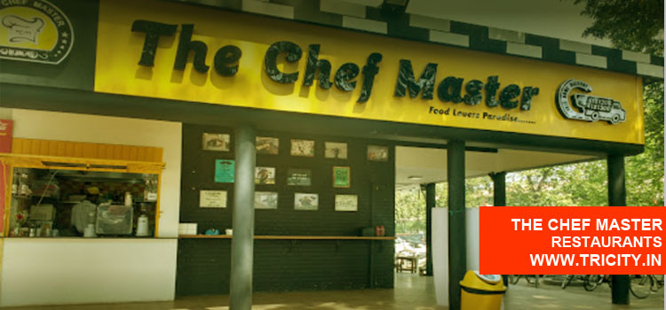 The chef master