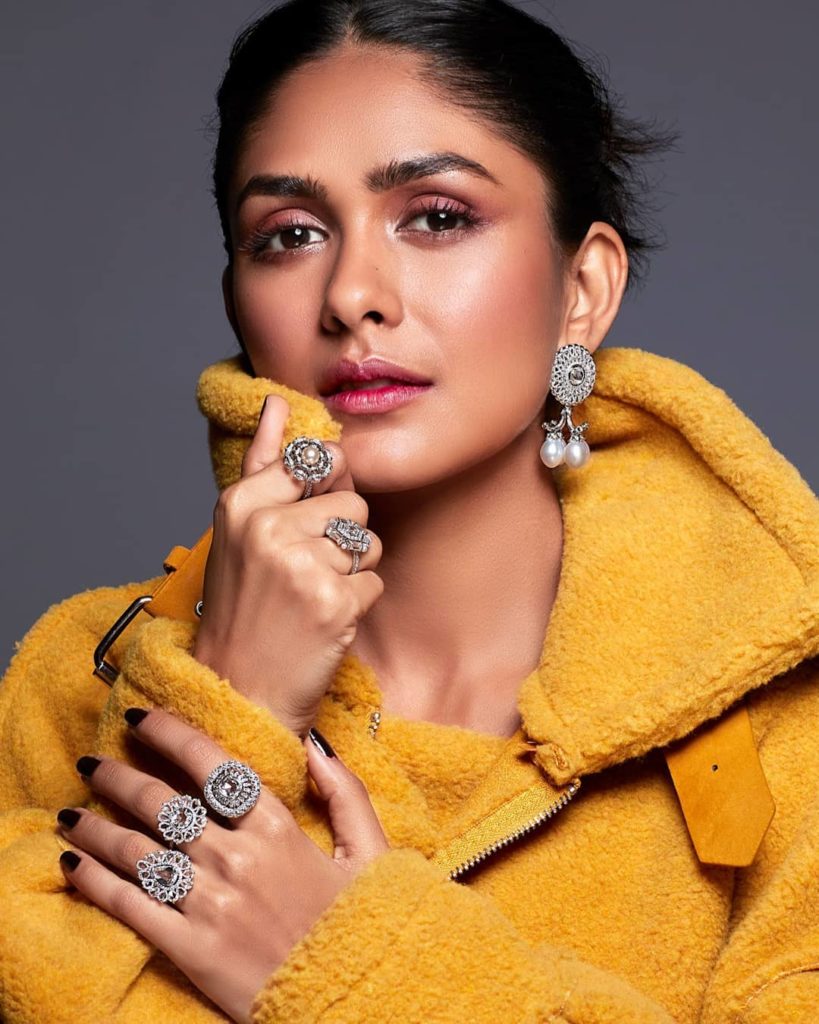 Mrunal Thakur