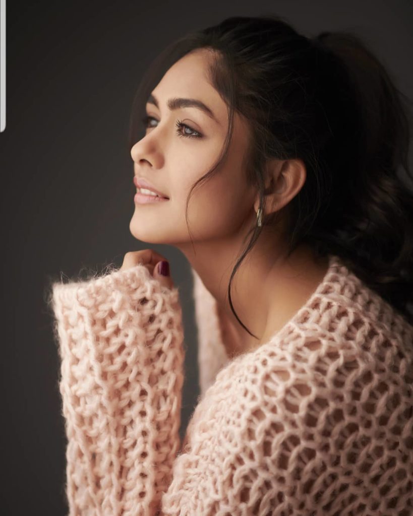 Mrunal Thakur