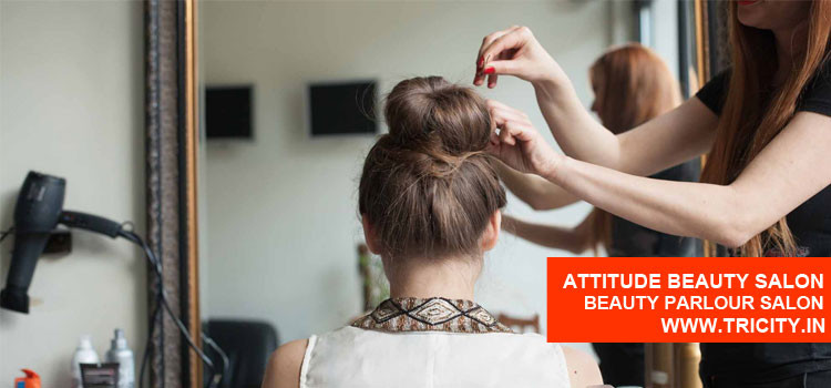 ATTITUDE BEAUTY SALON
