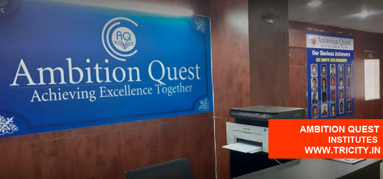 Ambition Quest