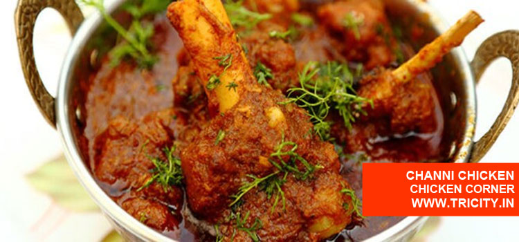 CHANNI CHICKEN