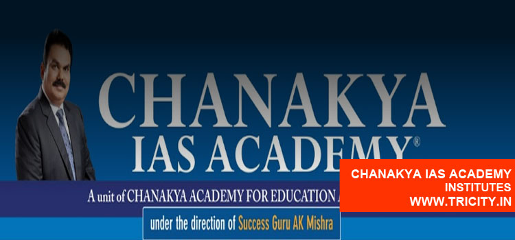 Chanakya Ias Academy