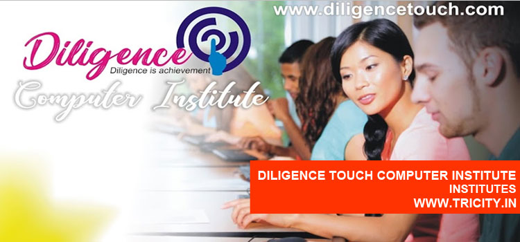 DILIGENCE TOUCH COMPUTER INSTITUTE
