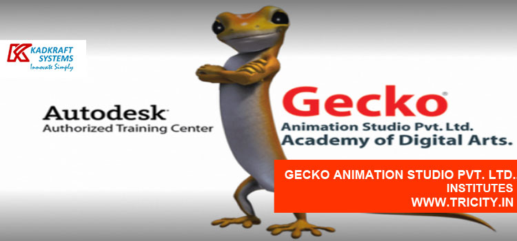 Gecko animation studio pvt. Ltd