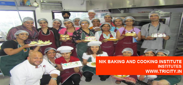 Nik Baking And Cooking Institute