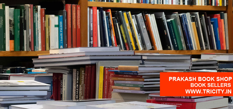 PRAKASH BOOK SHOP