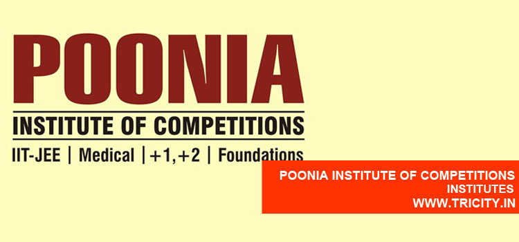 Poonia Institute Of Competitions