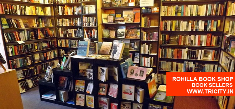 Rohilla Book Shop