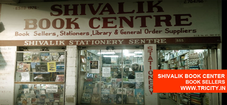 SHIVALIK BOOK CENTER