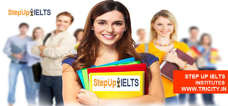 STEP UP IELTS