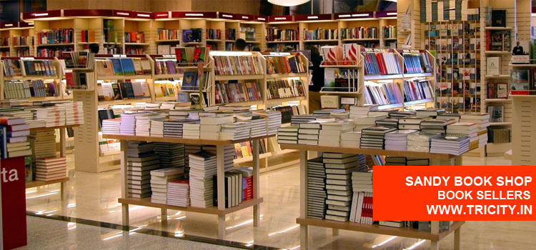 Sandy Book Shop