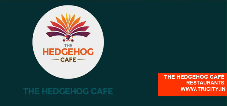 THE HEDGEHOG CAFÉ