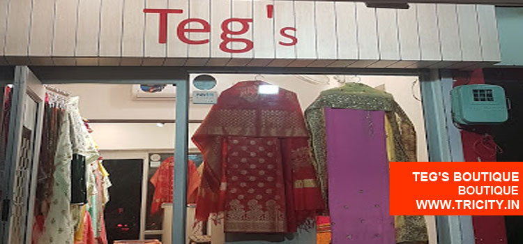 Teg's Boutique