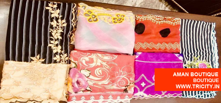 Aman Boutique