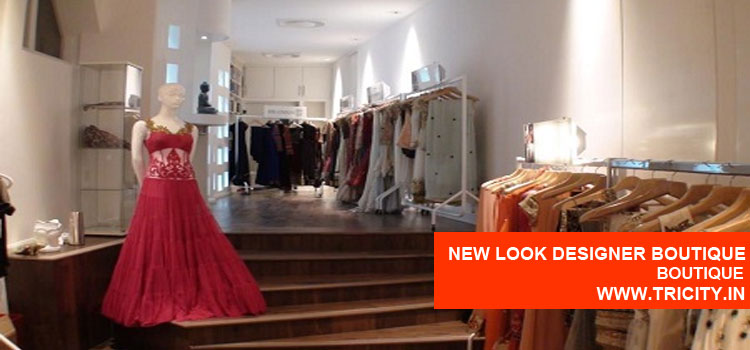 New Look Designer Boutique