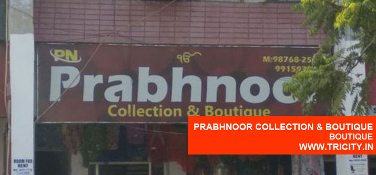 Prabhnoor Collection & Boutique