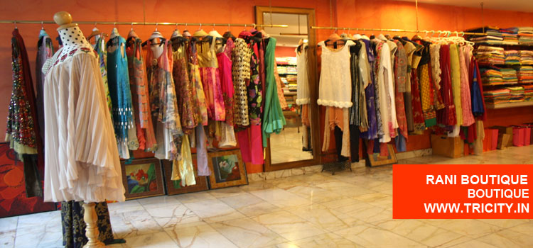 Rani Boutique