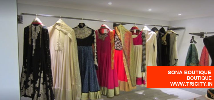 Sona Boutique
