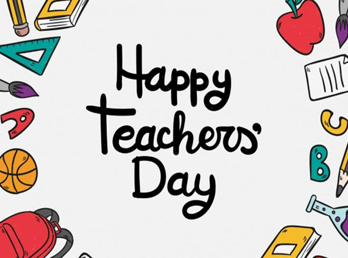 Teachers Day 2019
