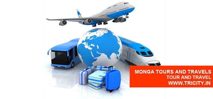 Monga Tours And Travels