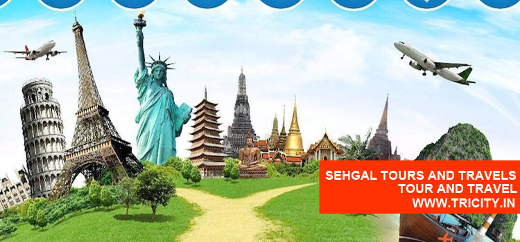 Sehgal Tours And Travels