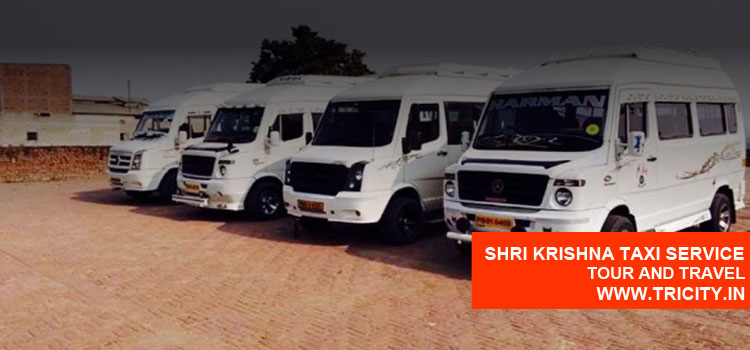 Shri Krishna Taxi Service