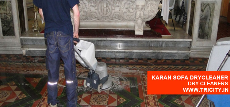 KARAN SOFA DRYCLEANER