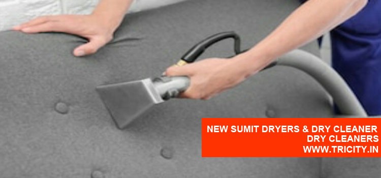 NEW SUMIT DRYERS & DRY CLEANER