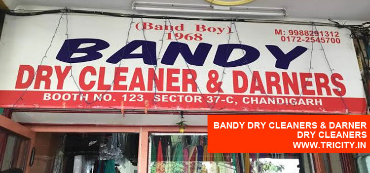 Bandy Dry Cleaners Darner