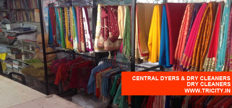 Central Dyers & Dry Cleaners