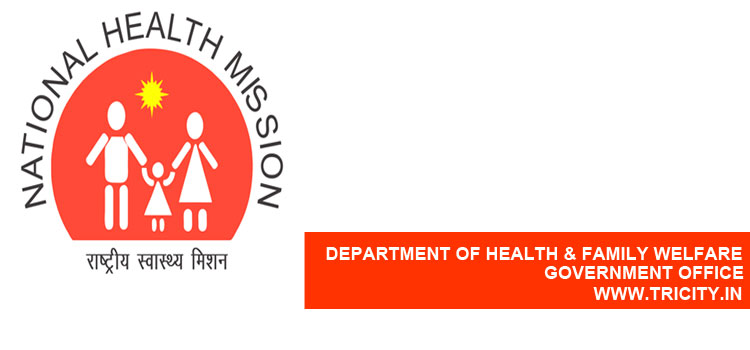 DEPARTMENT OF HEALTH & FAMILY WELFARE