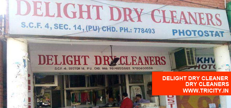 Delight Dry Cleaner
