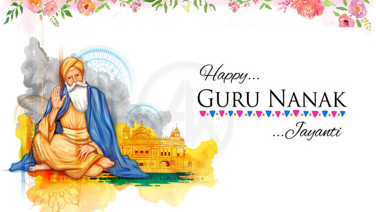 Guru Nanak Jayanti 2019