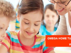 Omega home tutors pvt. Ltd