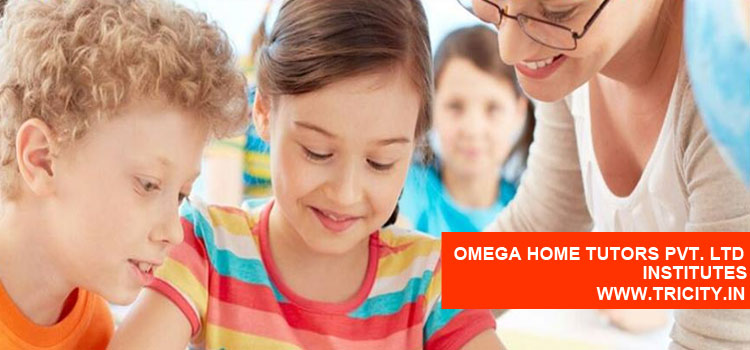 Omega home tutors pvt. Ltd
