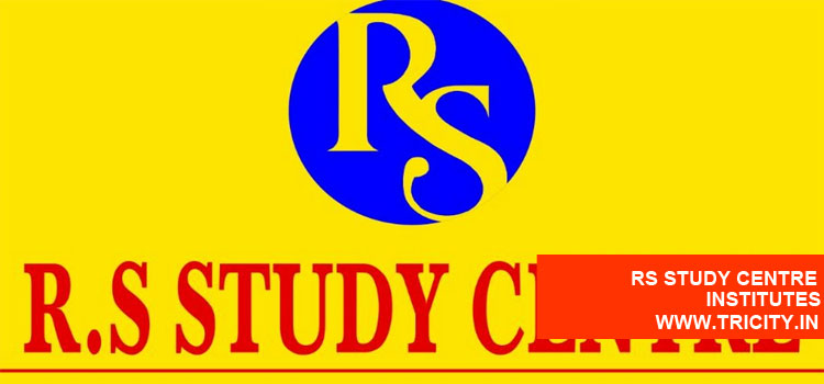 RS STUDY CENTRE